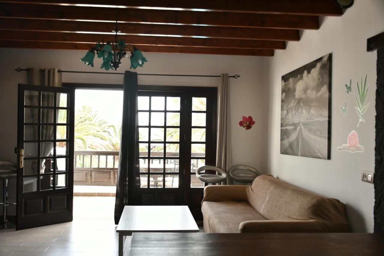 Apartamento Playa Jablillo Costa Teguise Dış mekan fotoğraf