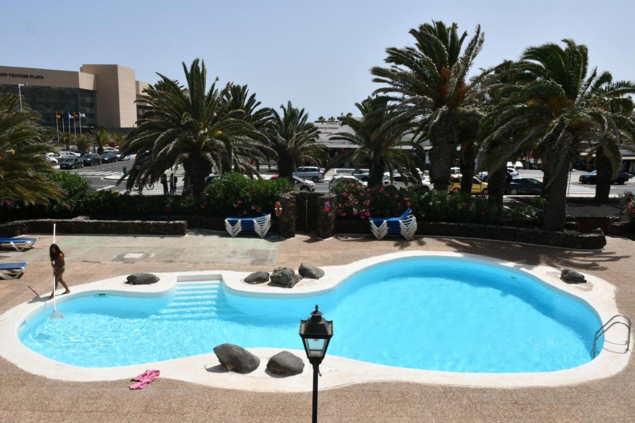 Apartamento Playa Jablillo Costa Teguise Dış mekan fotoğraf