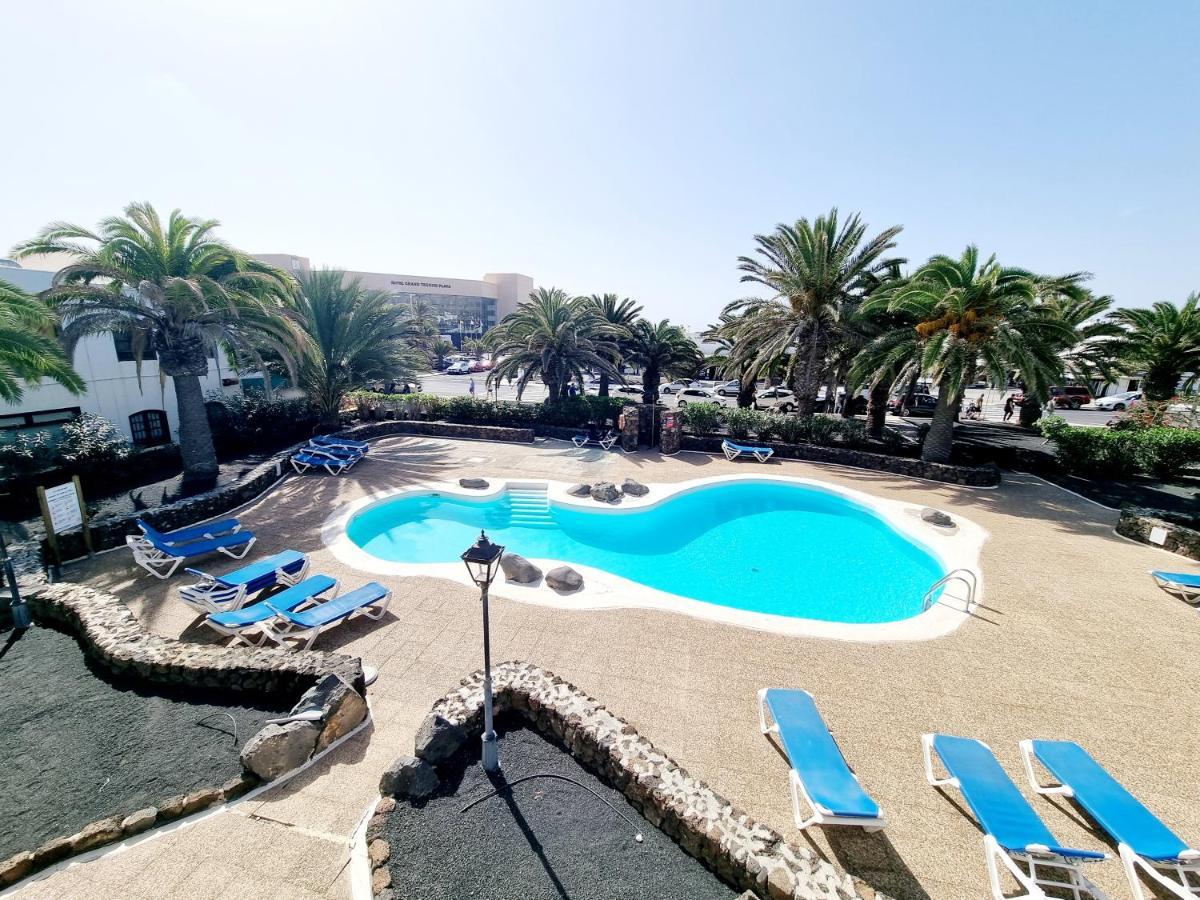 Apartamento Playa Jablillo Costa Teguise Dış mekan fotoğraf