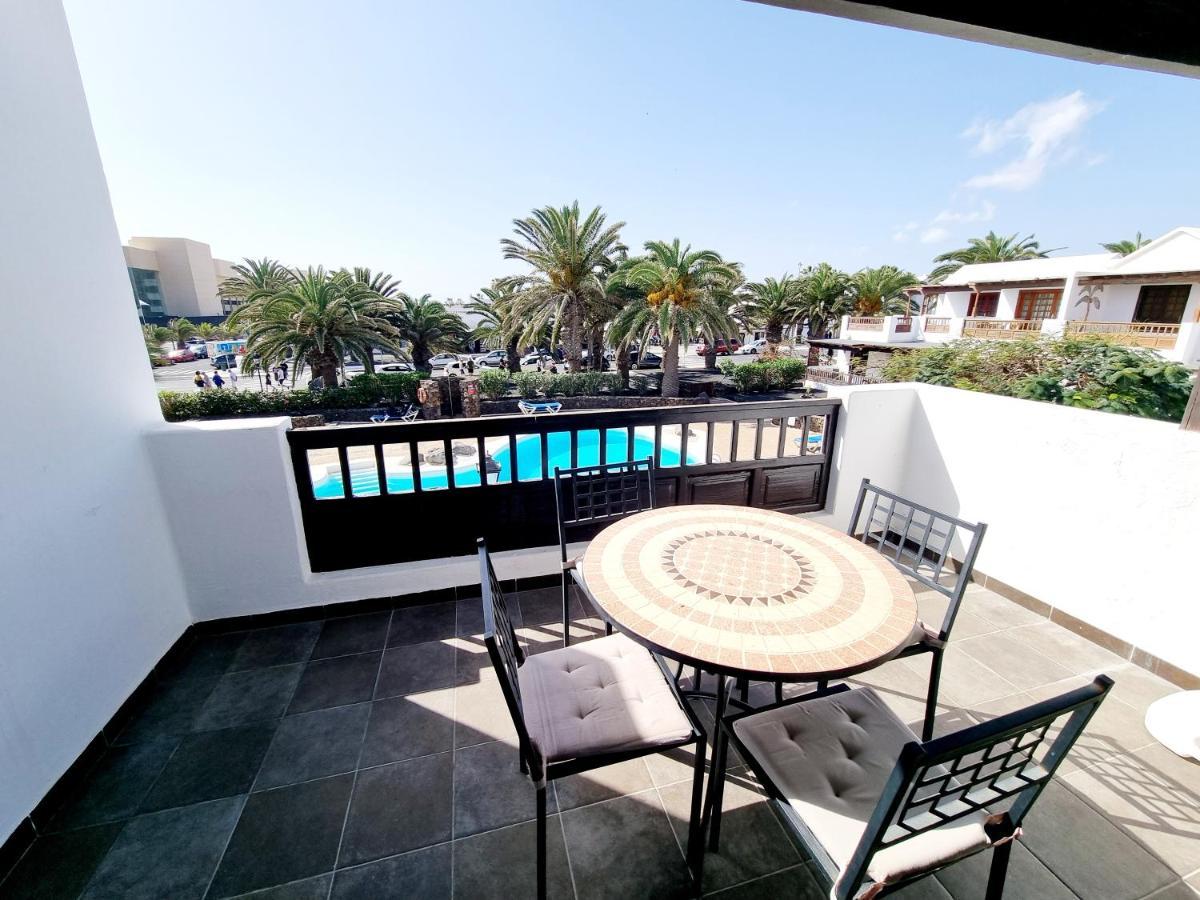 Apartamento Playa Jablillo Costa Teguise Dış mekan fotoğraf