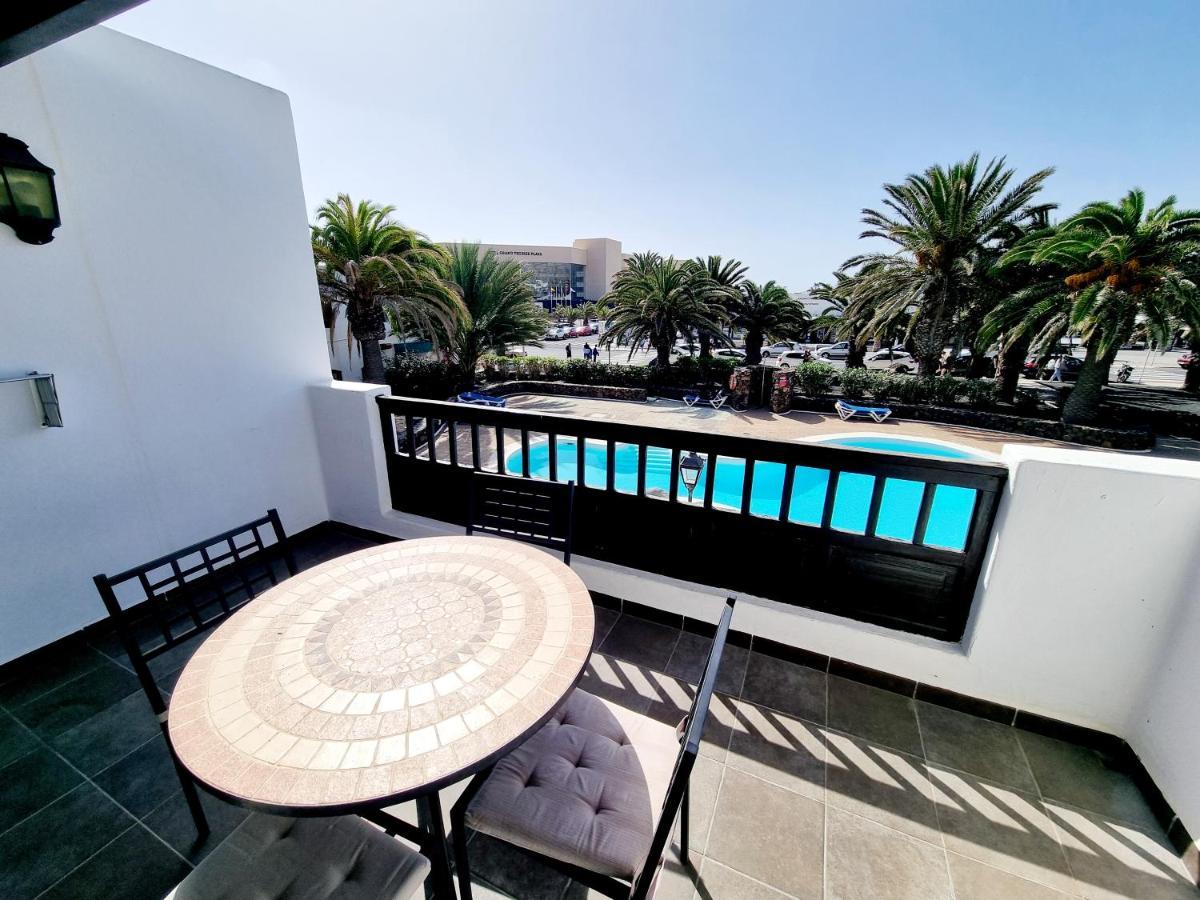 Apartamento Playa Jablillo Costa Teguise Dış mekan fotoğraf